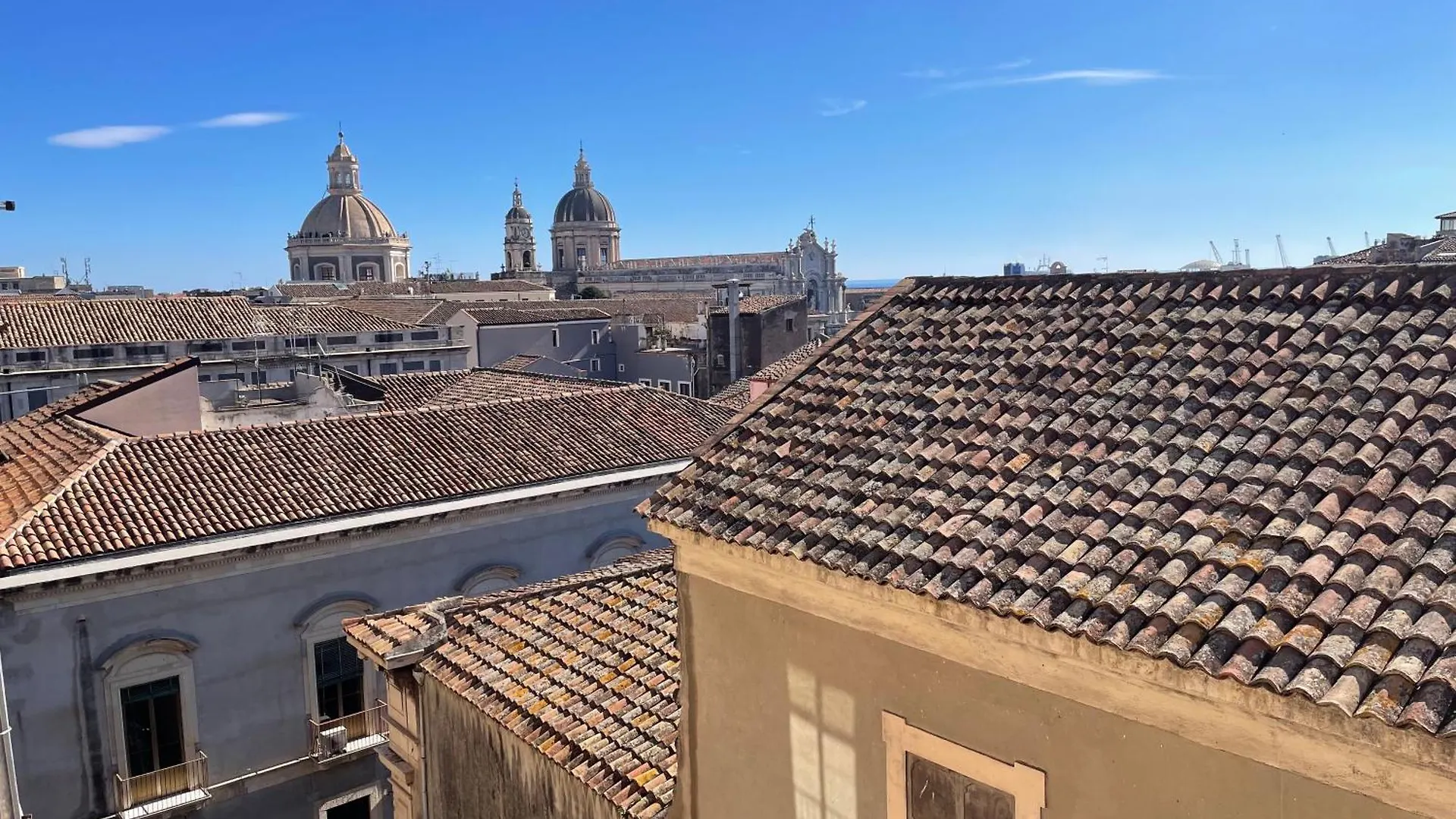 Casa Flos31 Catania Holiday home