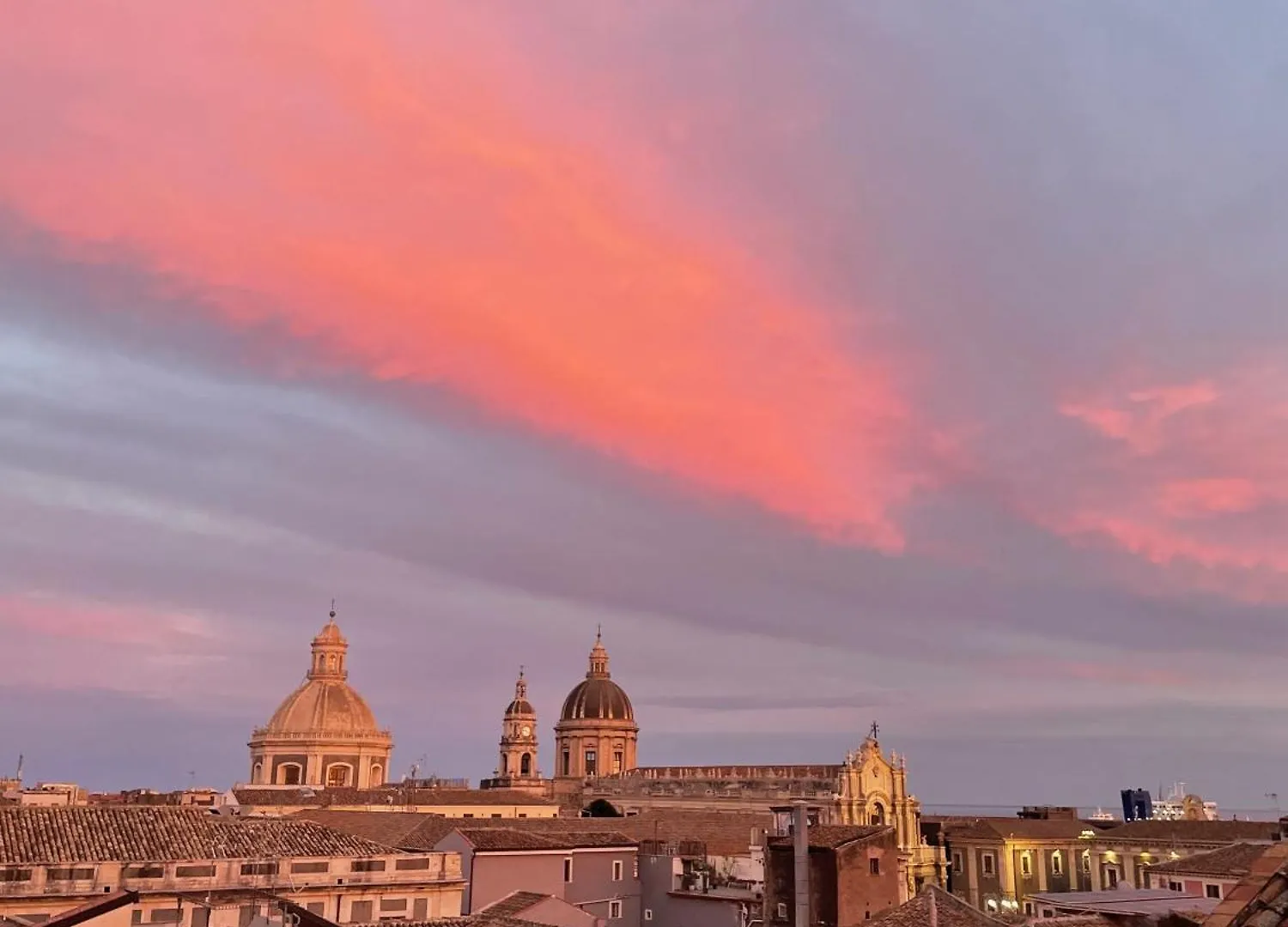Casa Flos31 Catania Italy