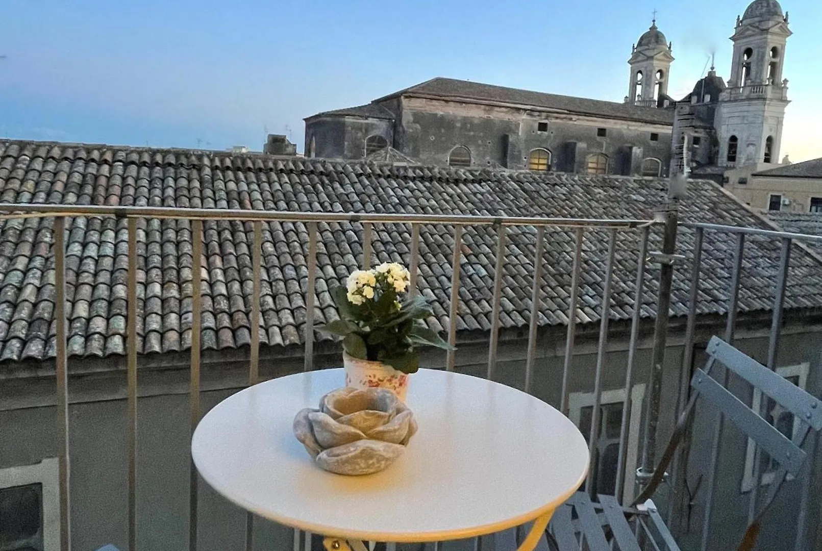 Casa Flos31 Catania Italy