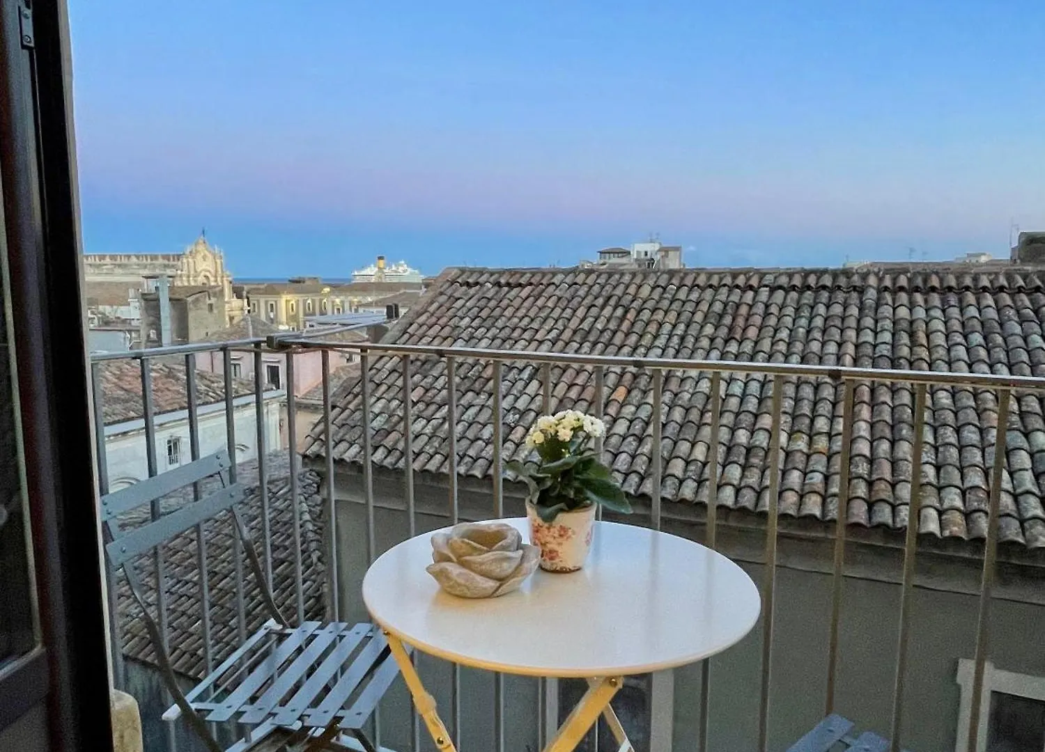 Casa Flos31 Catania Holiday home