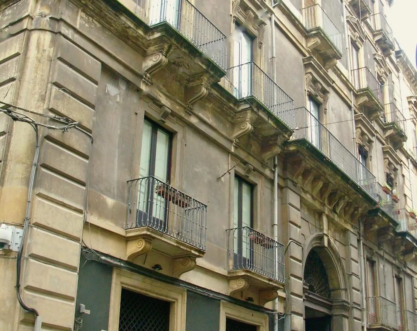 Casa Flos31 Catania Holiday home