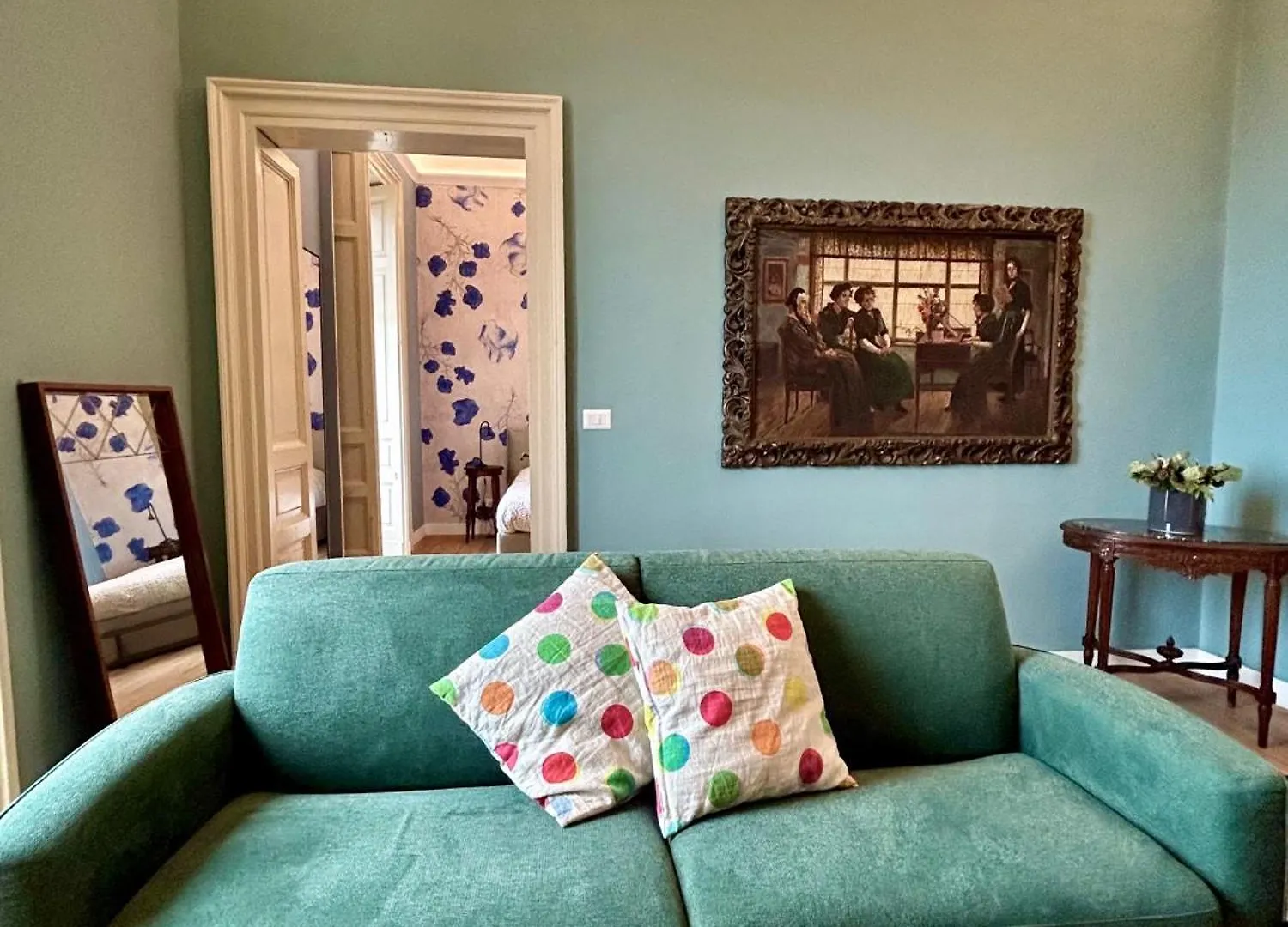 Casa Flos31 Catania Holiday home