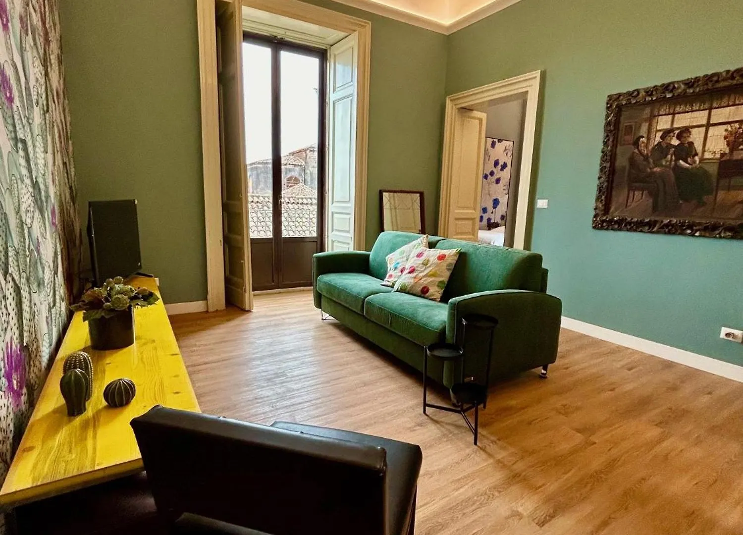 Holiday home Casa Flos31 Catania Italy